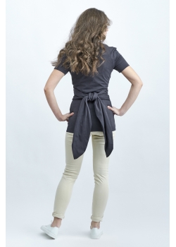 Слингомайка регулируемая Loona, Grafite