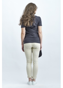 Слингомайка регулируемая Loona, Grafite