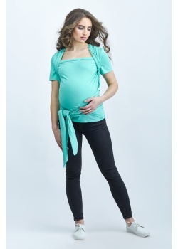 Слингомайка регулируемая Loona, Mentol