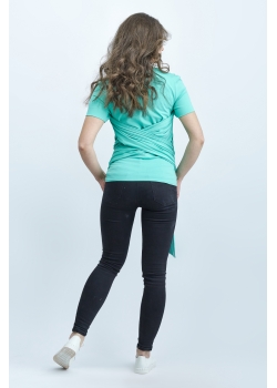 Слингомайка регулируемая Loona, Mentol