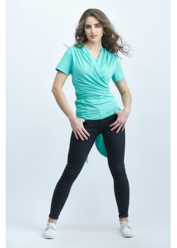 Слингомайка регулируемая Loona, Mentol