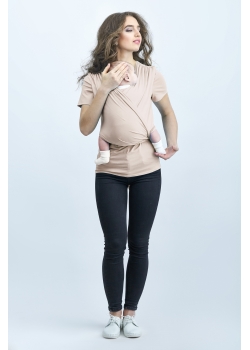 Слингомайка регулируемая Loona, Ecru