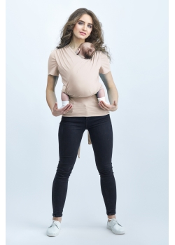 Слингомайка регулируемая Loona, Ecru