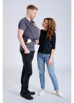 Слингомайка мужская регулируемая Loona