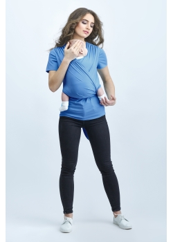 Слингомайка регулируемая Loona, Cielo