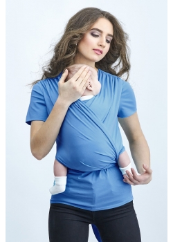 Слингомайка регулируемая Loona, Cielo