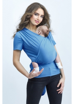 Слингомайка регулируемая Loona, Cielo