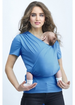 Слингомайка регулируемая Loona, Cielo