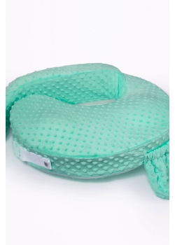 Подушка для кормления Loona эргономичная, Bubble ментол