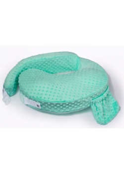 Подушка для кормления Loona эргономичная, Bubble ментол