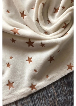 Подушка для кормления Loona эргономичная, Stars бежевый