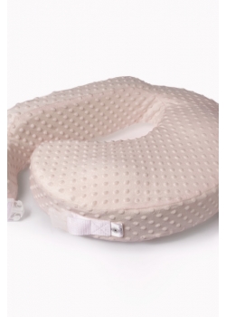 Подушка для кормления Loona эргономичная, Bubbles экрю