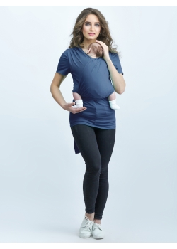 Слингомайка регулируемая Loona, Indigo