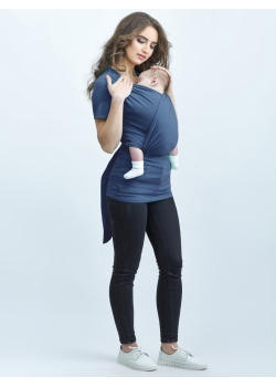 Слингомайка регулируемая Loona, Indigo