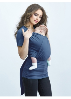 Слингомайка регулируемая Loona, Indigo