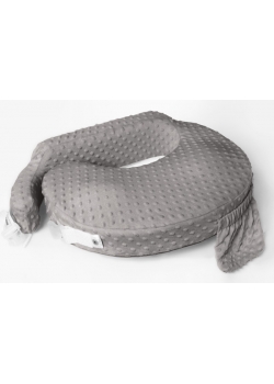 Подушка для кормления Loona эргономичная, Bubbles экрю