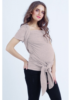 Слингомайка регулируемая Loona, Sabbia