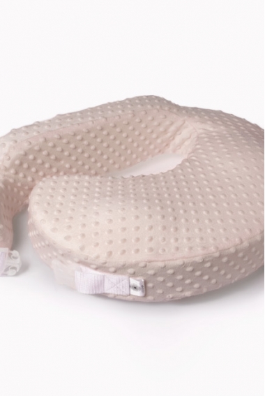 Подушка для кормления Loona эргономичная, Bubbles экрю